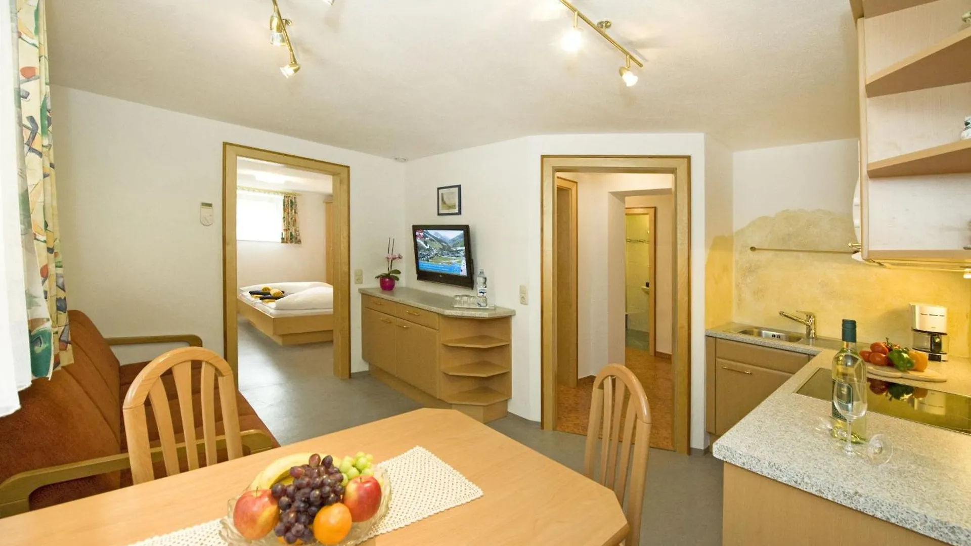 Appartement Stoeckl 萨尔巴赫