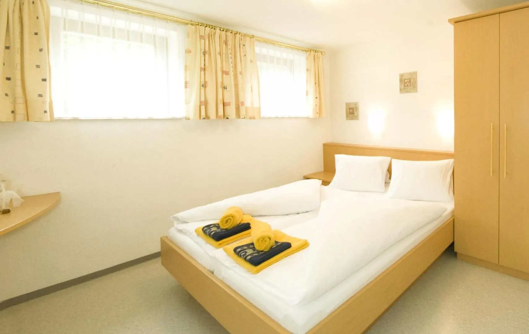 公寓 Appartement Stoeckl 萨尔巴赫