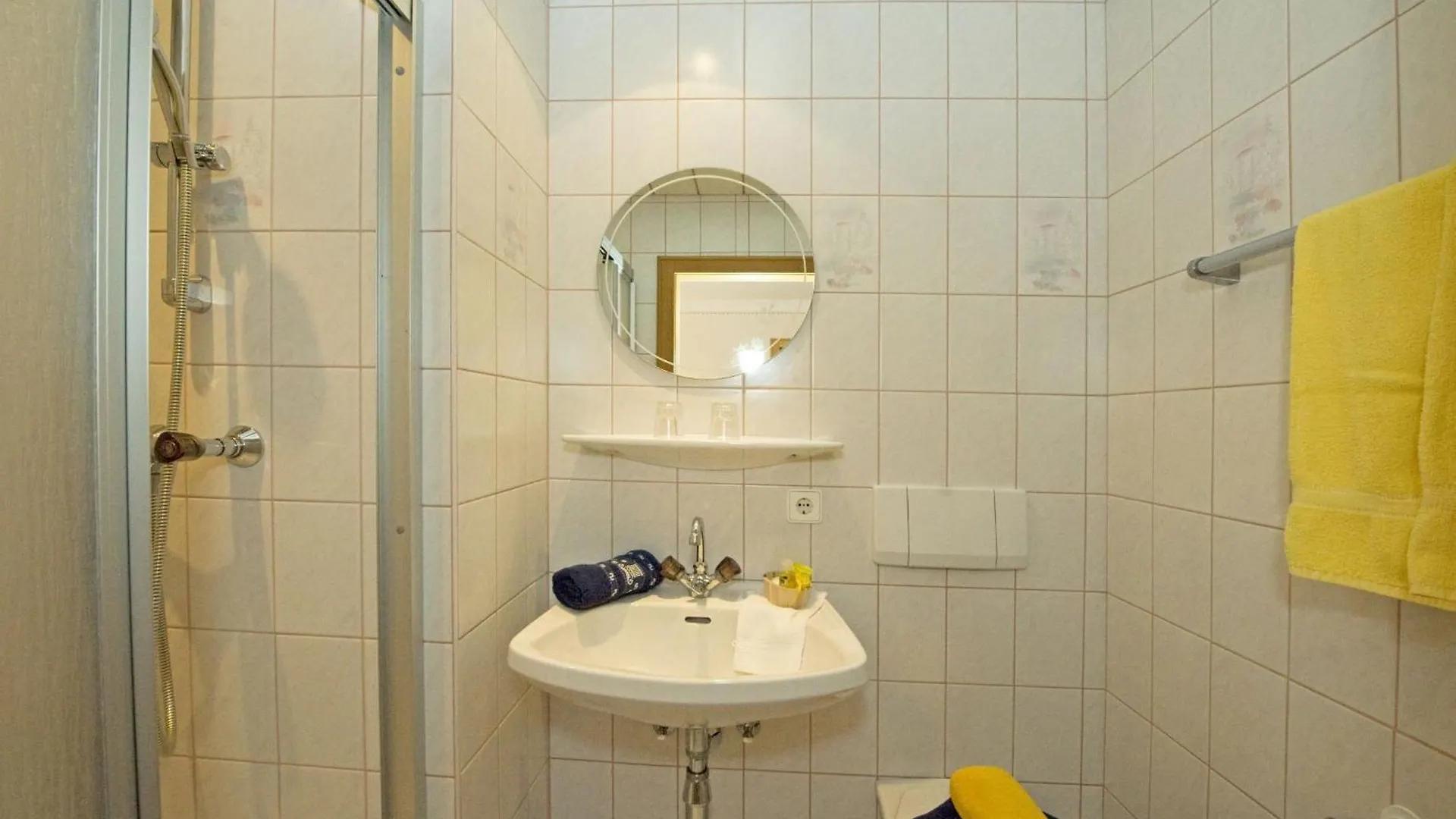 公寓 Appartement Stoeckl 萨尔巴赫