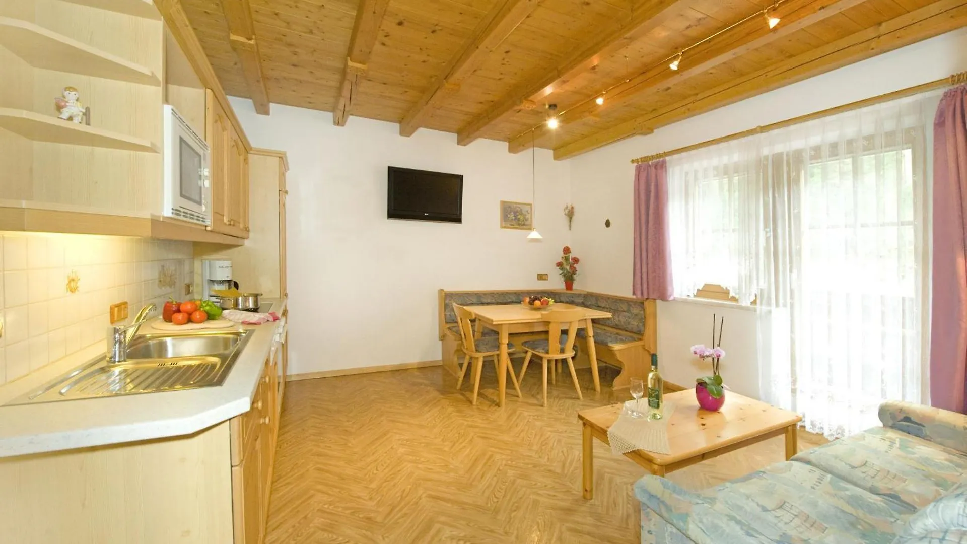 公寓 Appartement Stoeckl 萨尔巴赫 奥地利